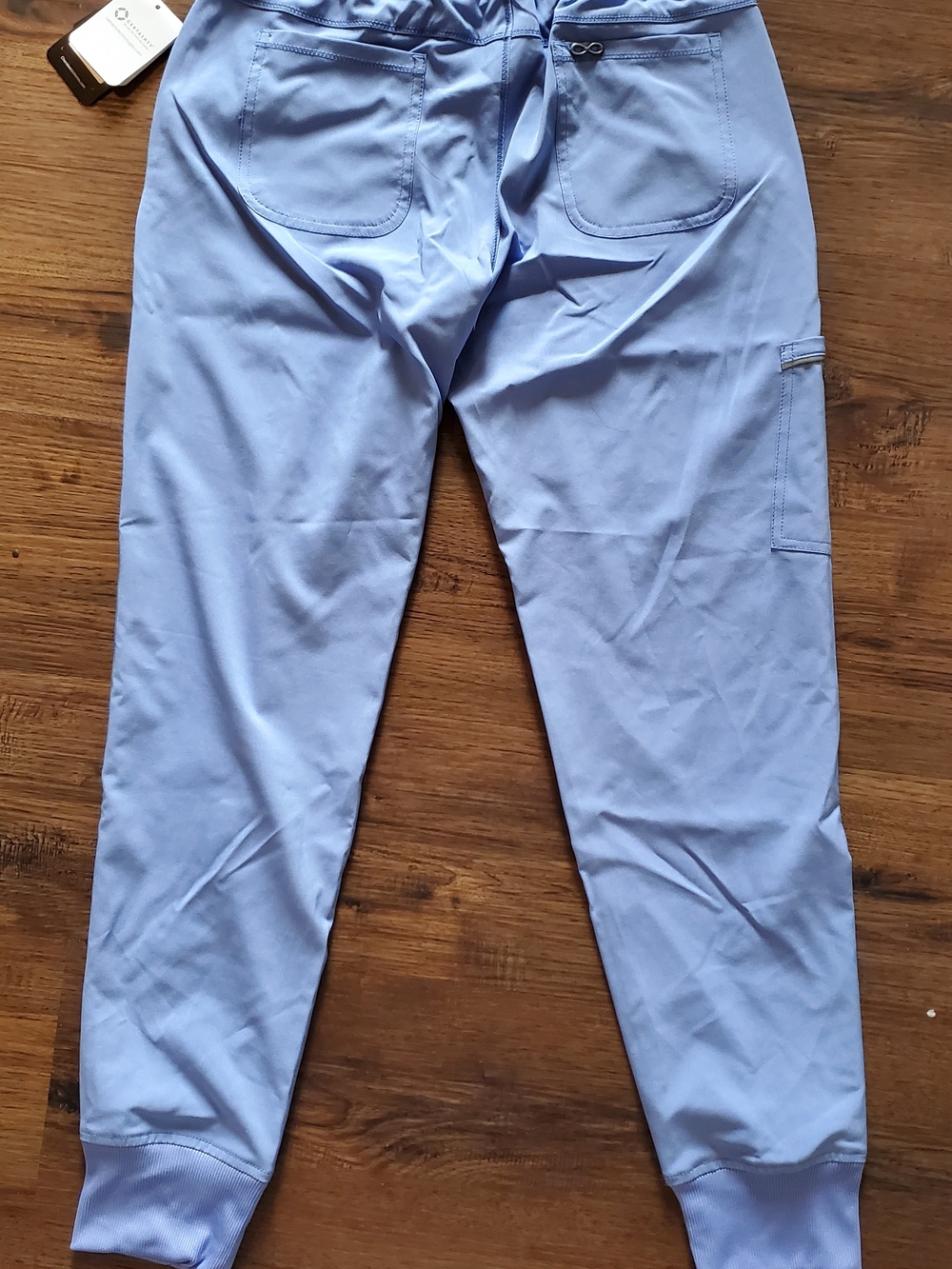 Cherokee Infinity Scrub Pants - Picture 2 of 4